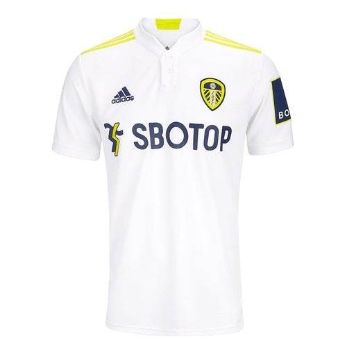 Camiseta Leeds United 1ª 2021-2022